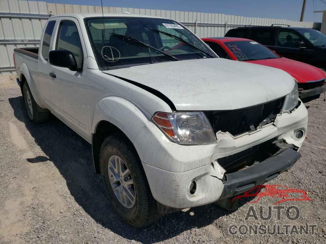 NISSAN FRONTIER 2016 - 1N6AD0CW7GN902406
