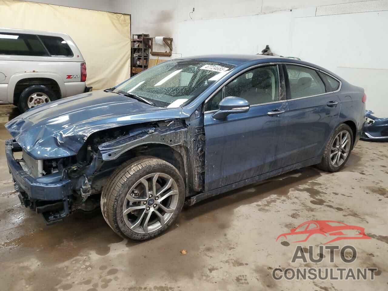 FORD FUSION 2019 - 3FA6P0CDXKR215074