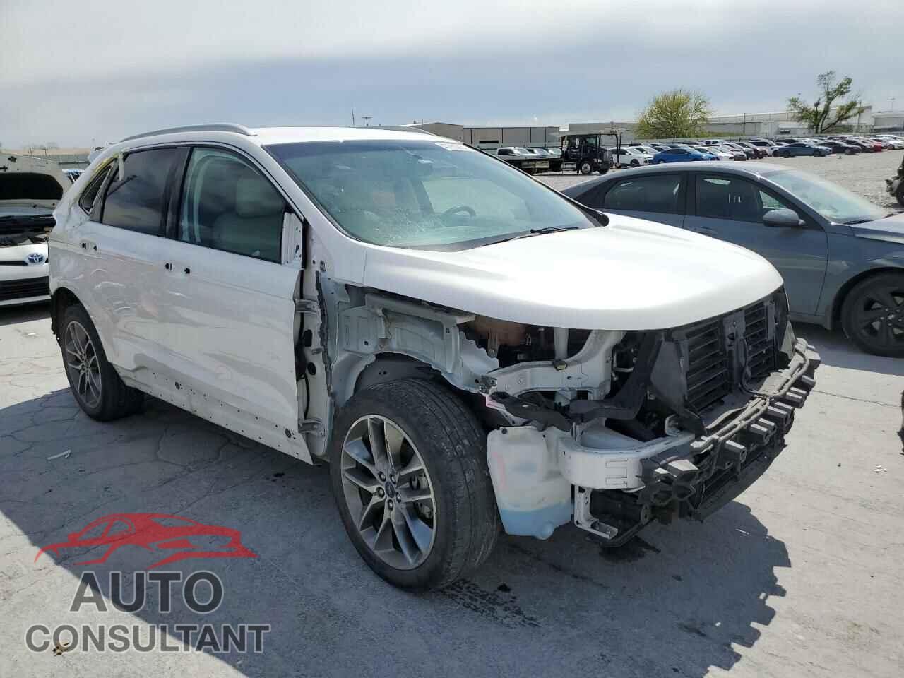 FORD EDGE 2016 - 2FMPK3K97GBC51916