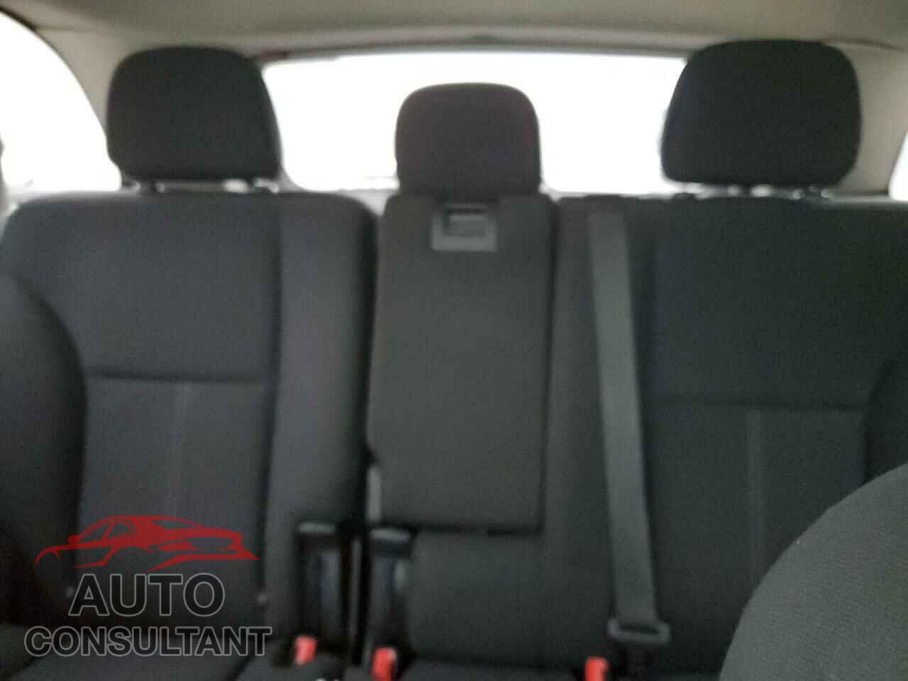 FORD EDGE 2012 - 2FMDK3GC6CBA29093
