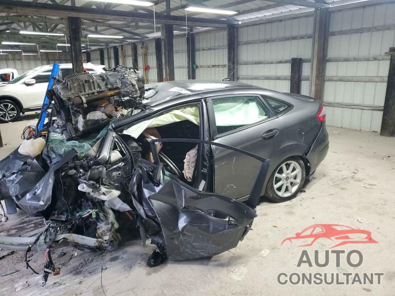 FORD FIESTA 2019 - 3FADP4BJ8KM103215