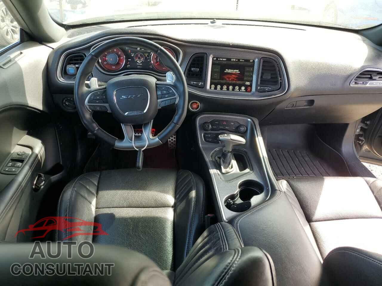 DODGE CHALLENGER 2017 - 2C3CDZC93HH553964