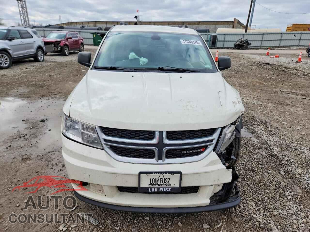 DODGE JOURNEY 2020 - 3C4PDCAB7LT254221