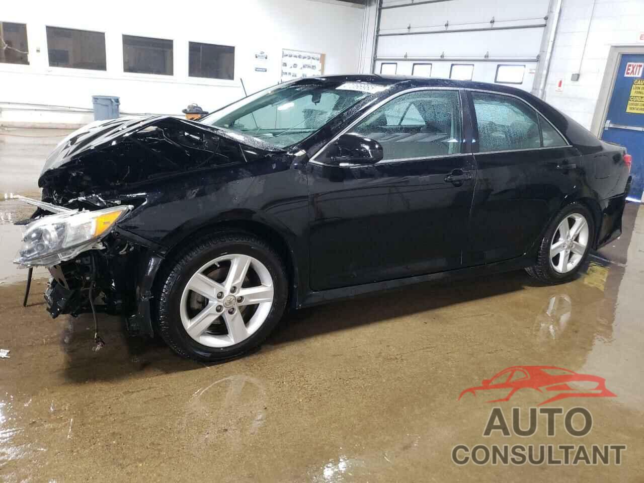 TOYOTA CAMRY 2013 - 4T1BF1FK1DU216259