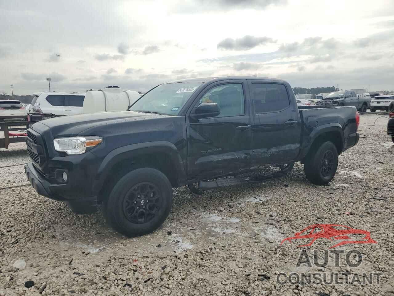 TOYOTA TACOMA 2022 - 3TMAZ5CN2NM175286