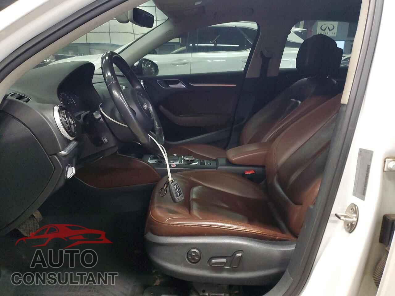 AUDI A3 2016 - WAUC7GFF5G1114686