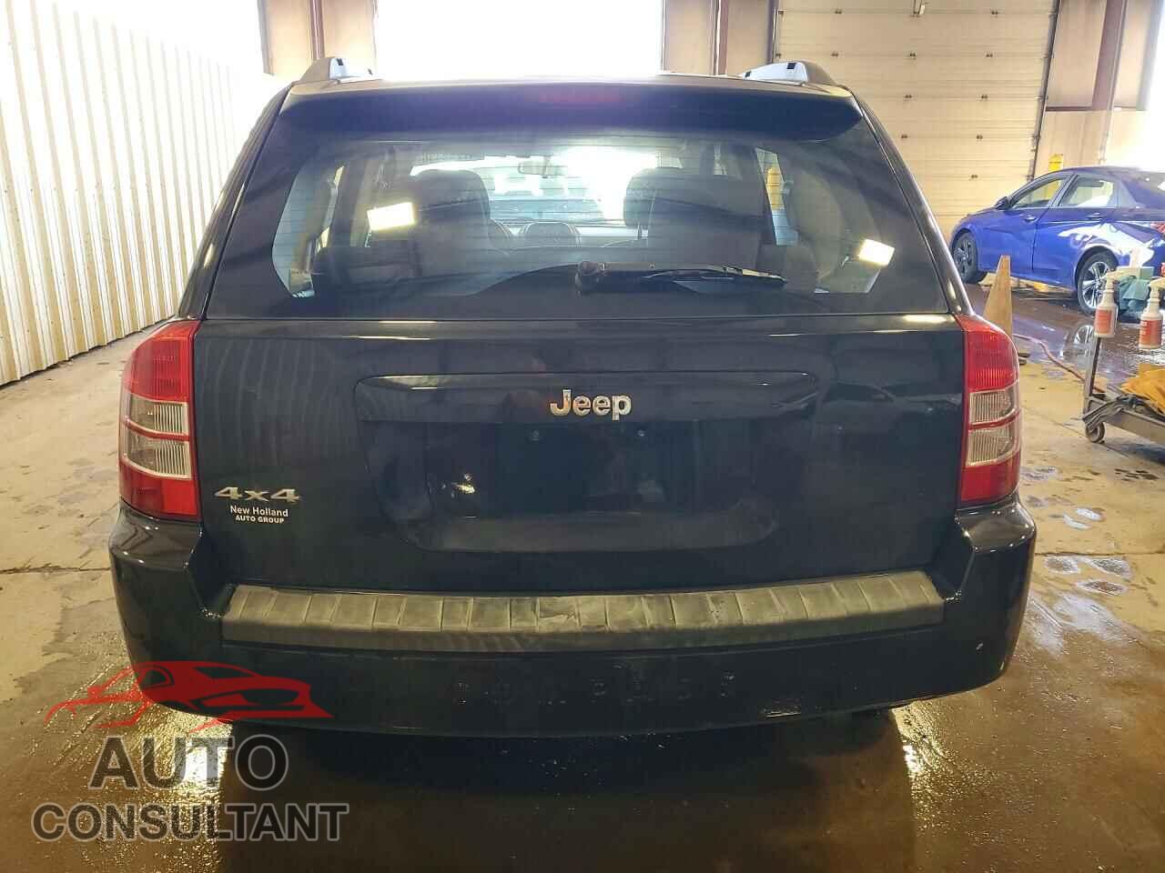 JEEP COMPASS 2010 - 1J4NF4FB3AD649400