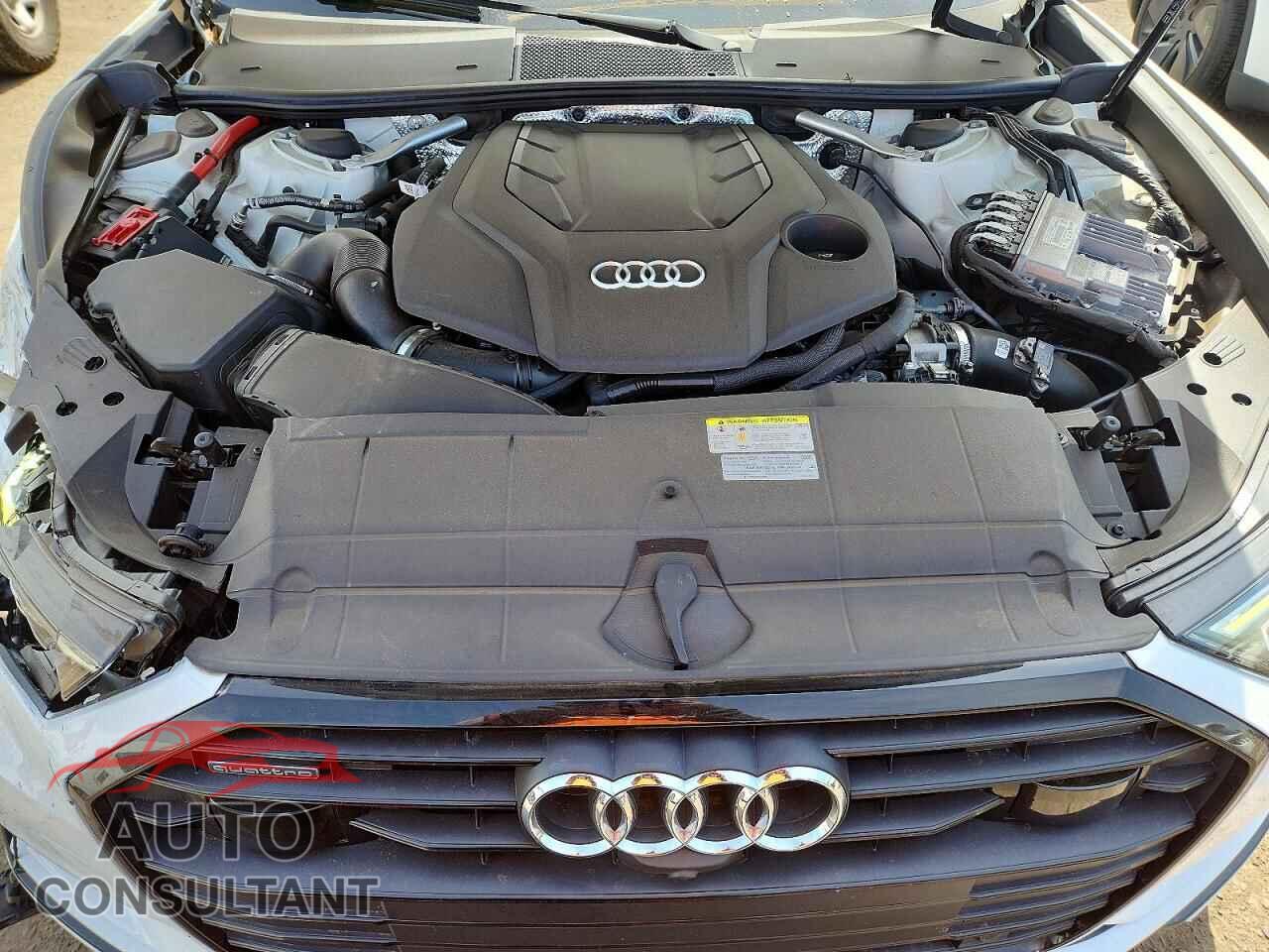 AUDI A6 2021 - WAUL2AF24MN046975