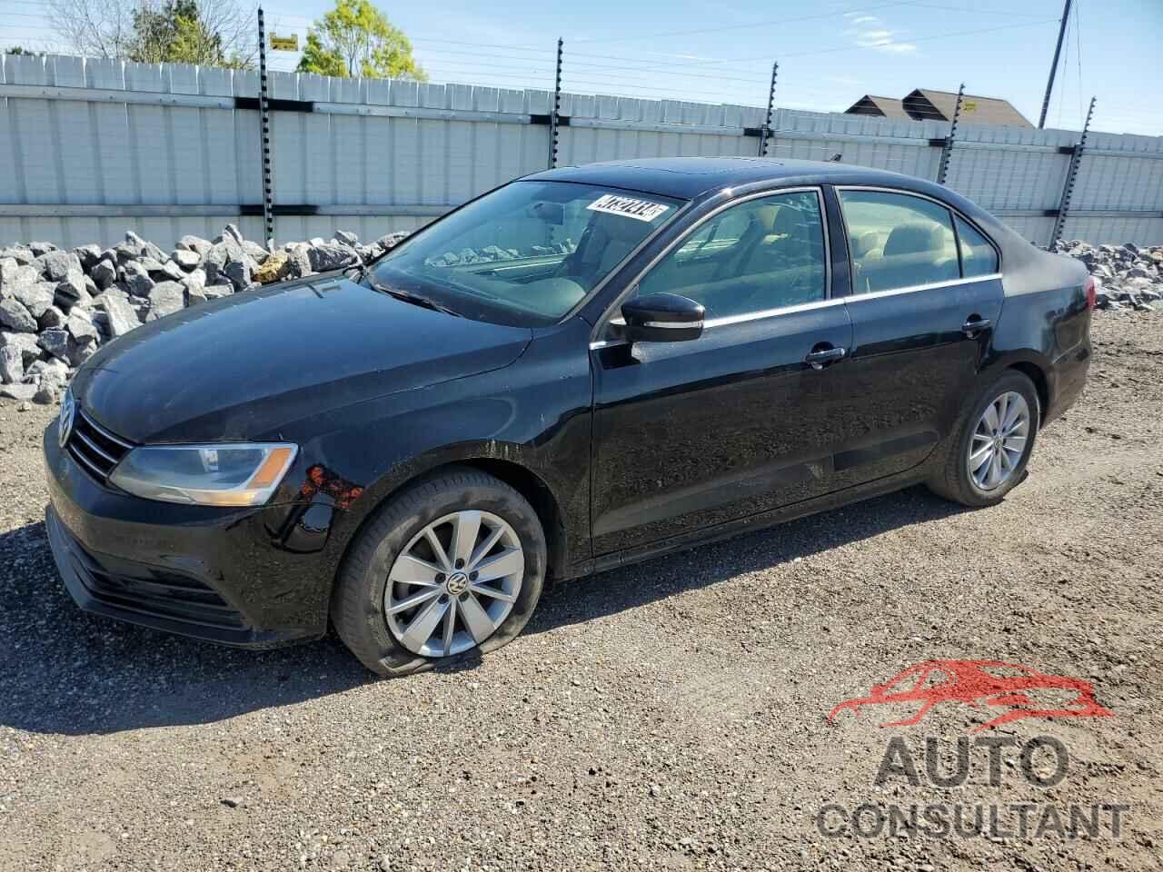 VOLKSWAGEN JETTA 2016 - 3VWD67AJ7GM260156