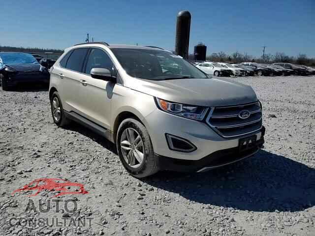 FORD EDGE 2017 - 2FMPK3J81HBC07324