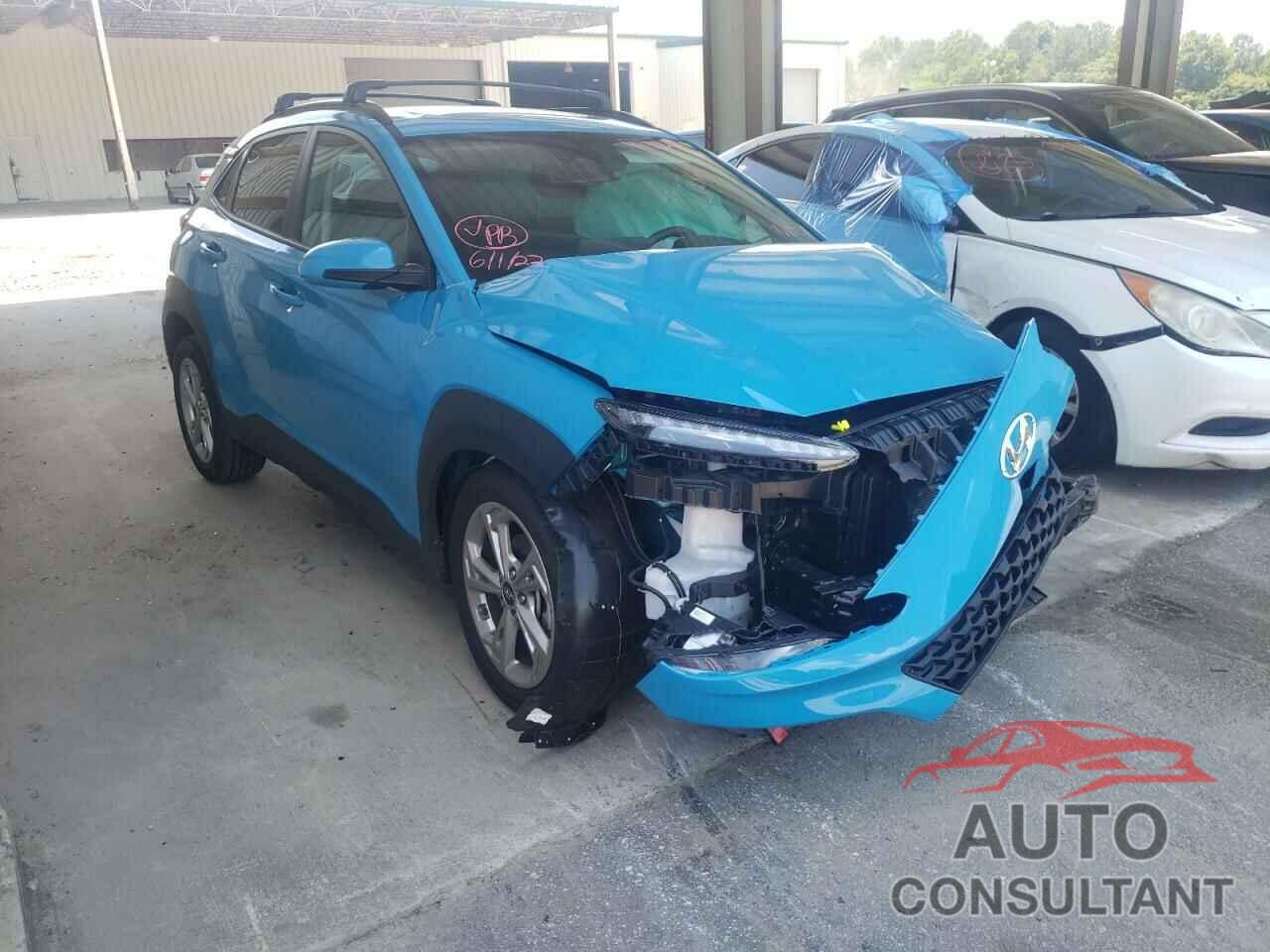 HYUNDAI KONA 2022 - KM8K32AB5NU788751