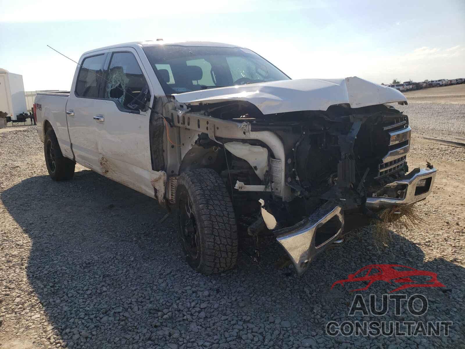 FORD F-150 2018 - 1FTFW1EG7JKD50025