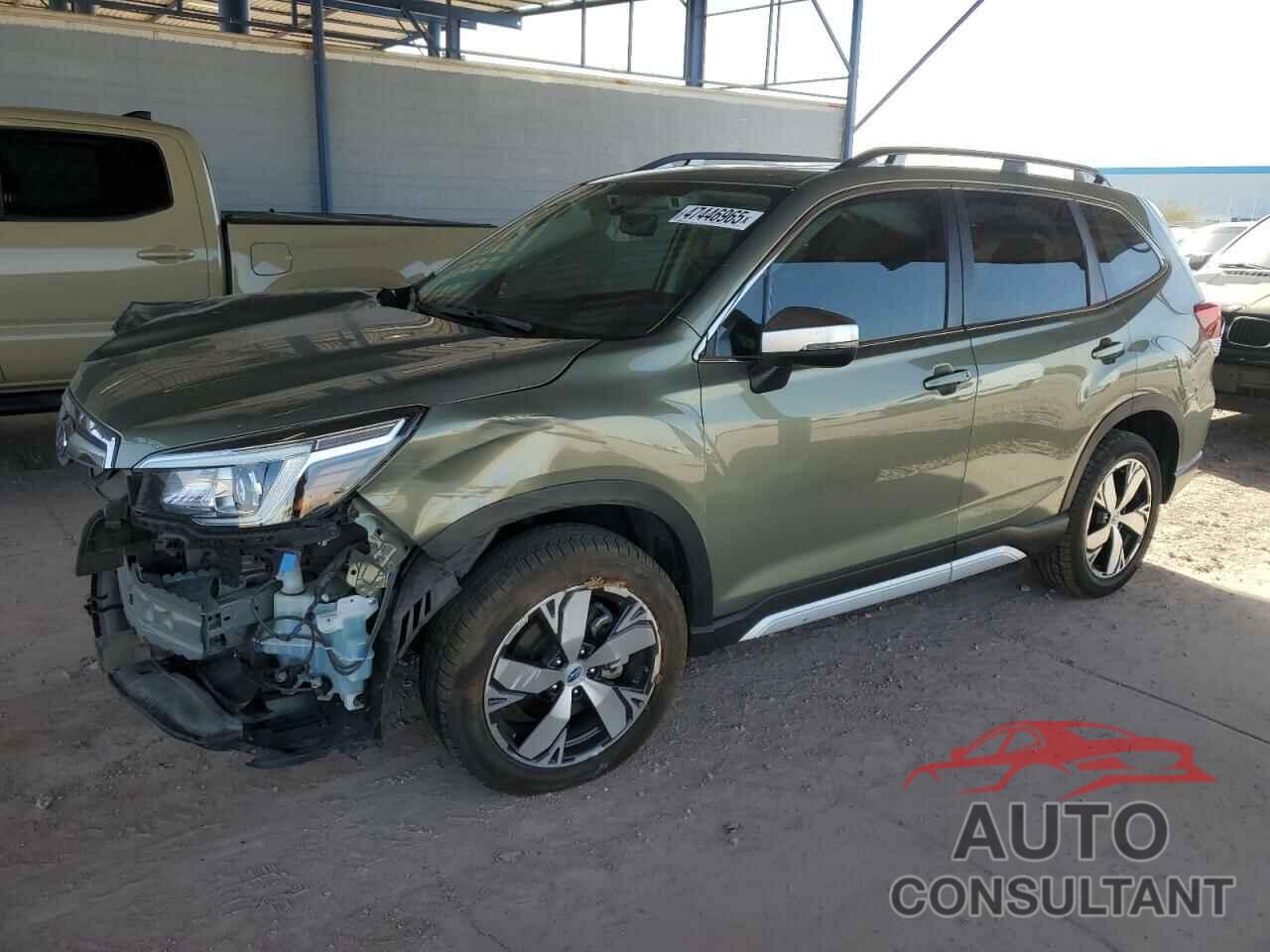 SUBARU FORESTER 2020 - JF2SKAXC6LH507422