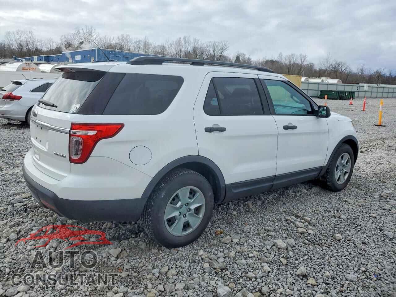 FORD EXPLORER 2014 - 1FM5K7B83EGA49988