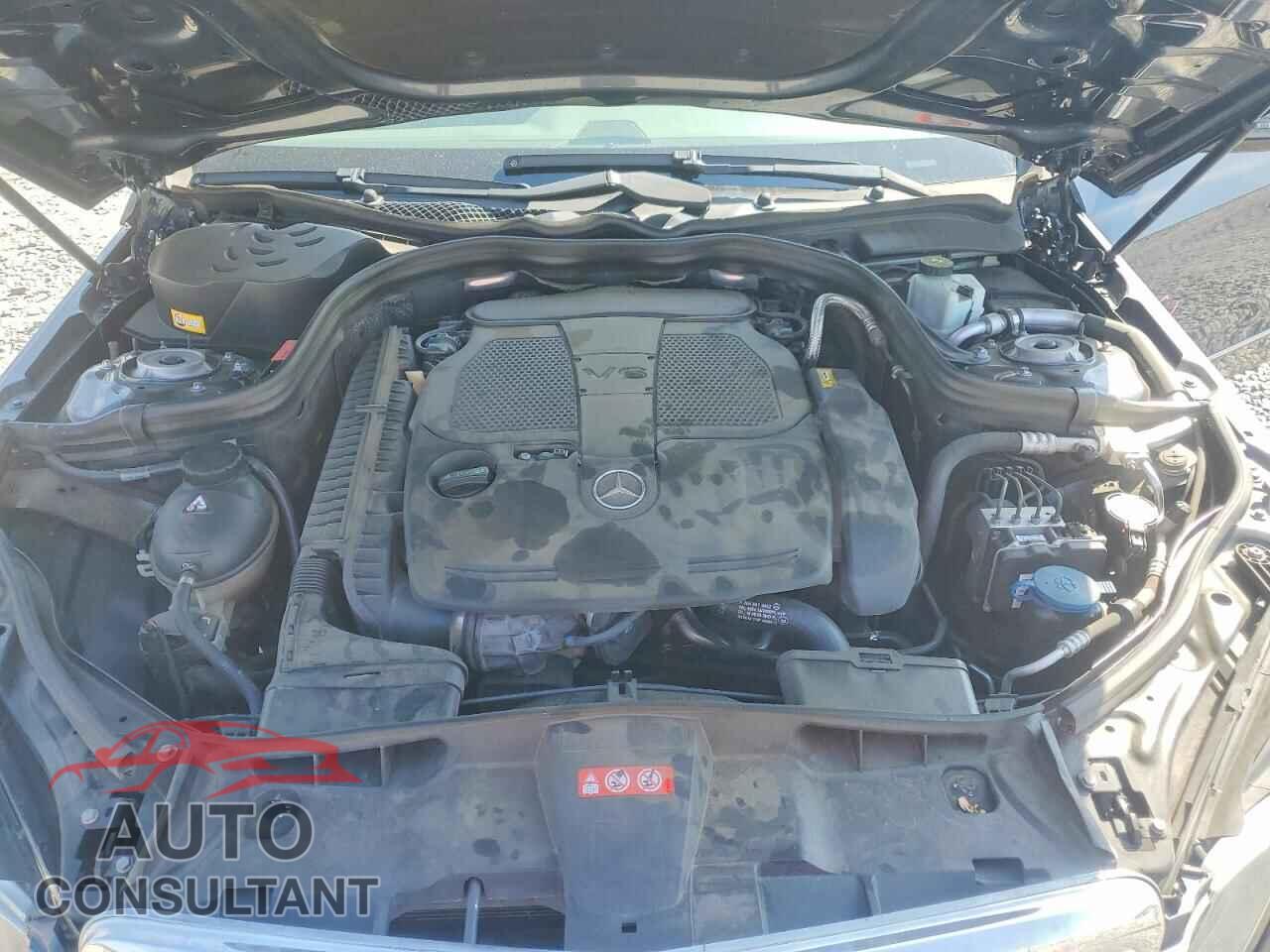 MERCEDES-BENZ E-CLASS 2013 - WDDHF5KBXDA747947