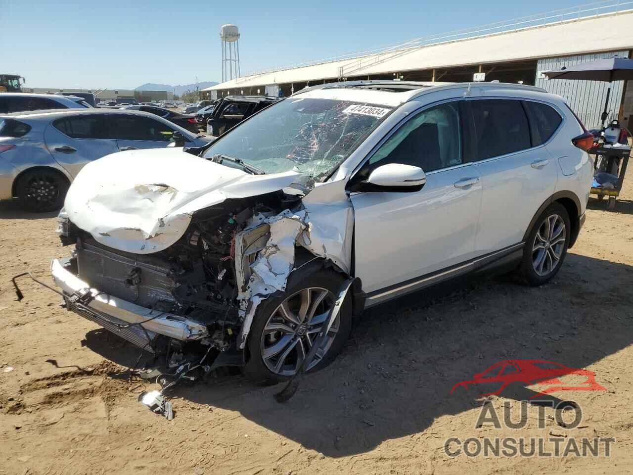 HONDA CRV 2021 - 2HKRW2H9XMH670099