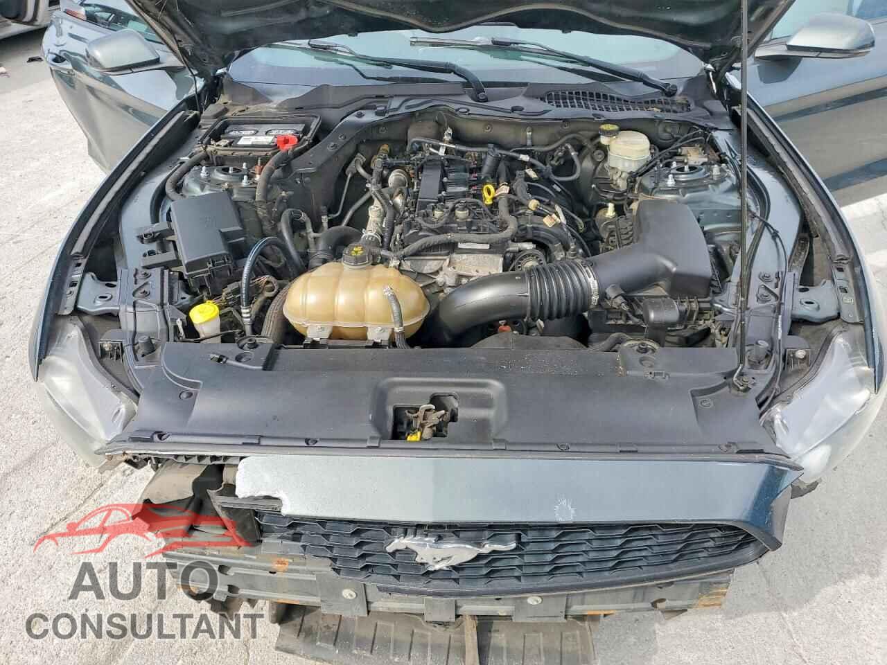 FORD MUSTANG 2016 - 1FA6P8TH0G5240318