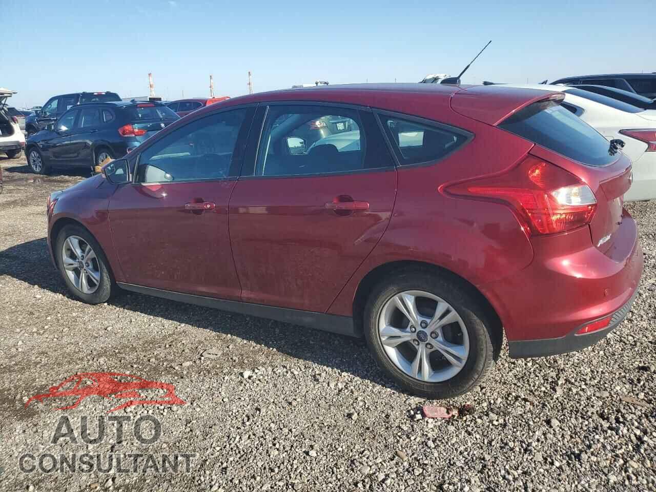 FORD FOCUS 2013 - 1FADP3K28DL319332