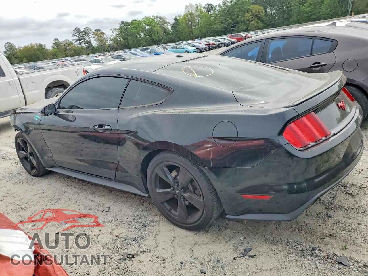 FORD MUSTANG 2016 - 1FA6P8TH3G5259073