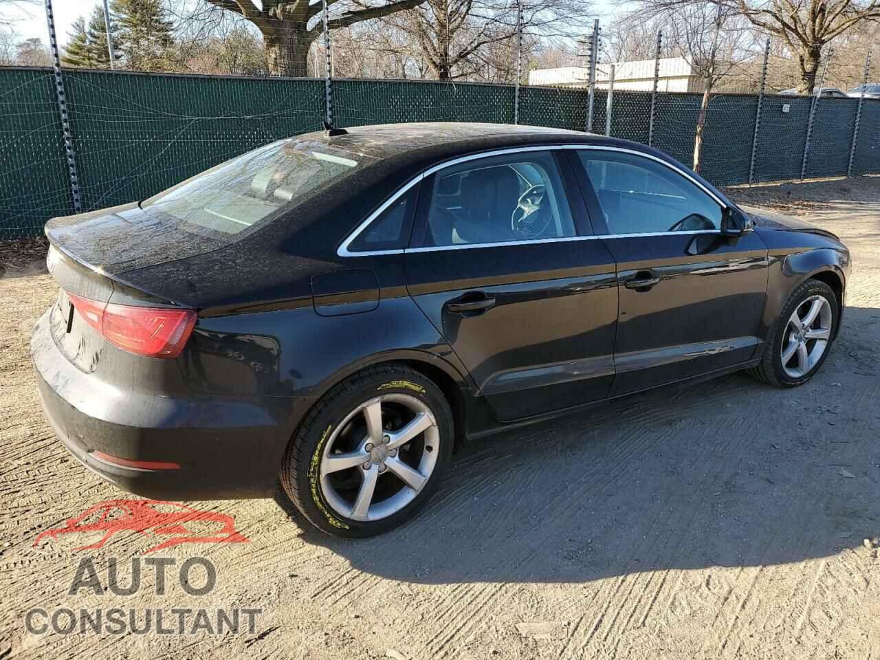 AUDI A3 2015 - WAUACGFF2F1046431