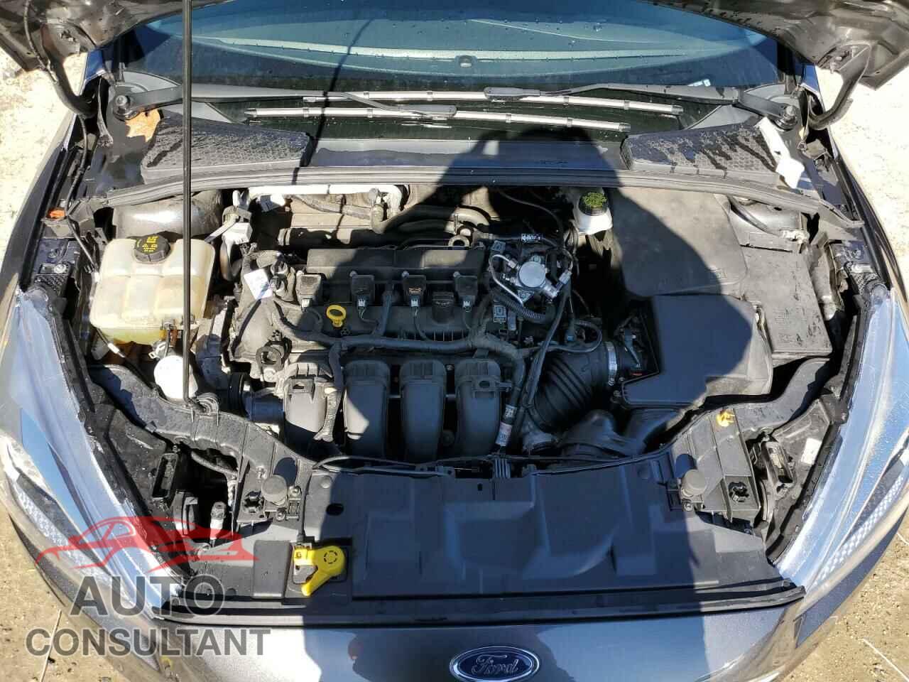 FORD FOCUS 2017 - 1FADP3F23HL227464