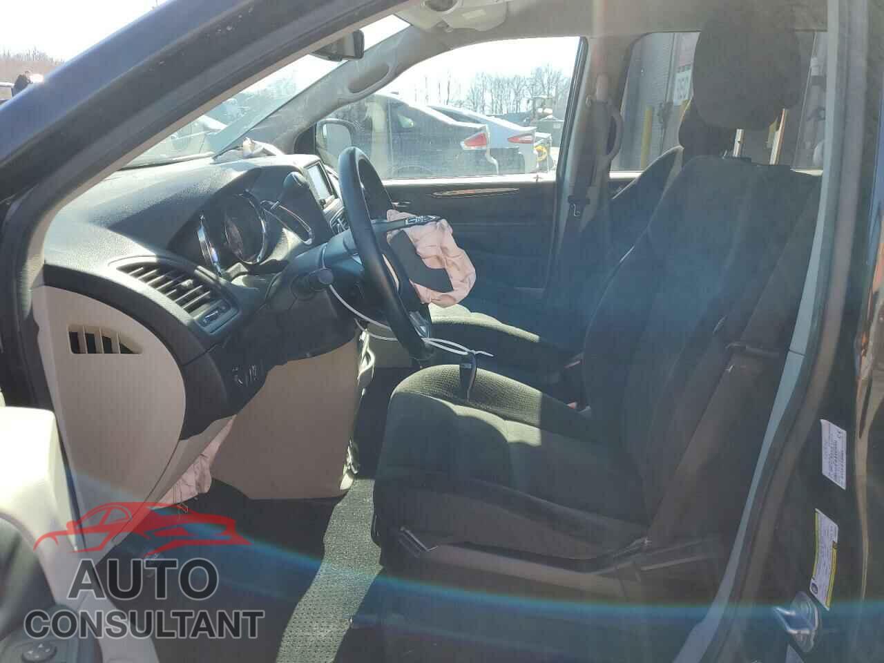 DODGE CARAVAN 2017 - 2C4RDGBG1HR839042
