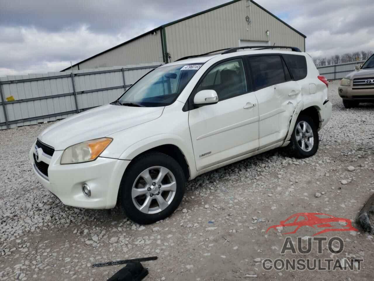 TOYOTA RAV4 2009 - JTMBF31V595005276