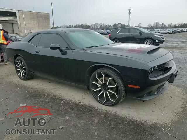 DODGE CHALLENGER 2016 - 2C3CDZBT4GH102439