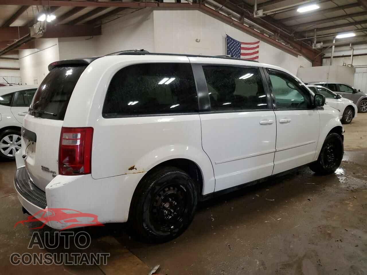 DODGE CARAVAN 2010 - 2D4RN4DE4AR106872