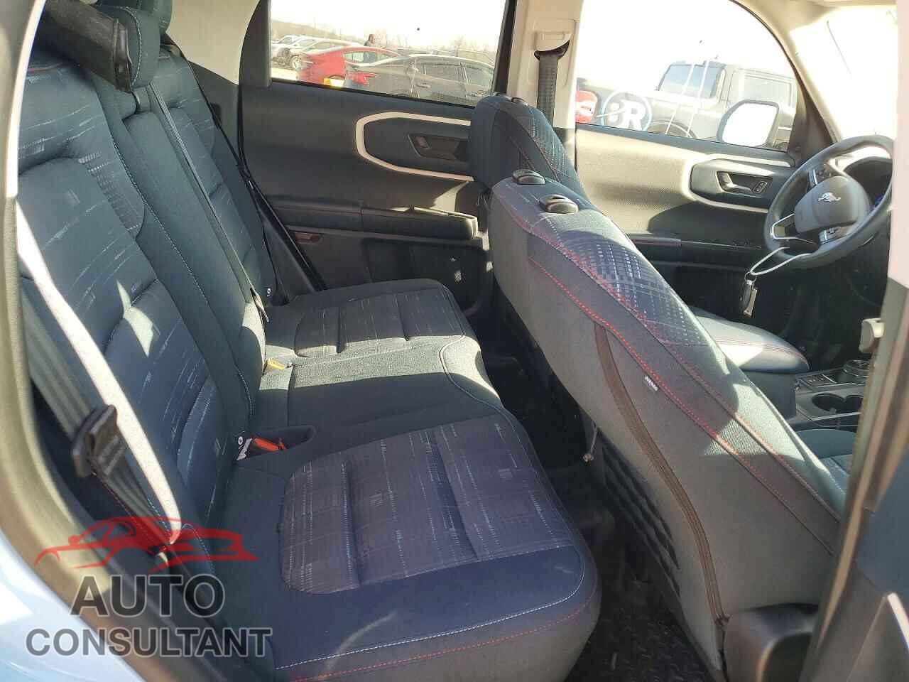 FORD BRONCO 2023 - 3FMCR9G61PRD43570