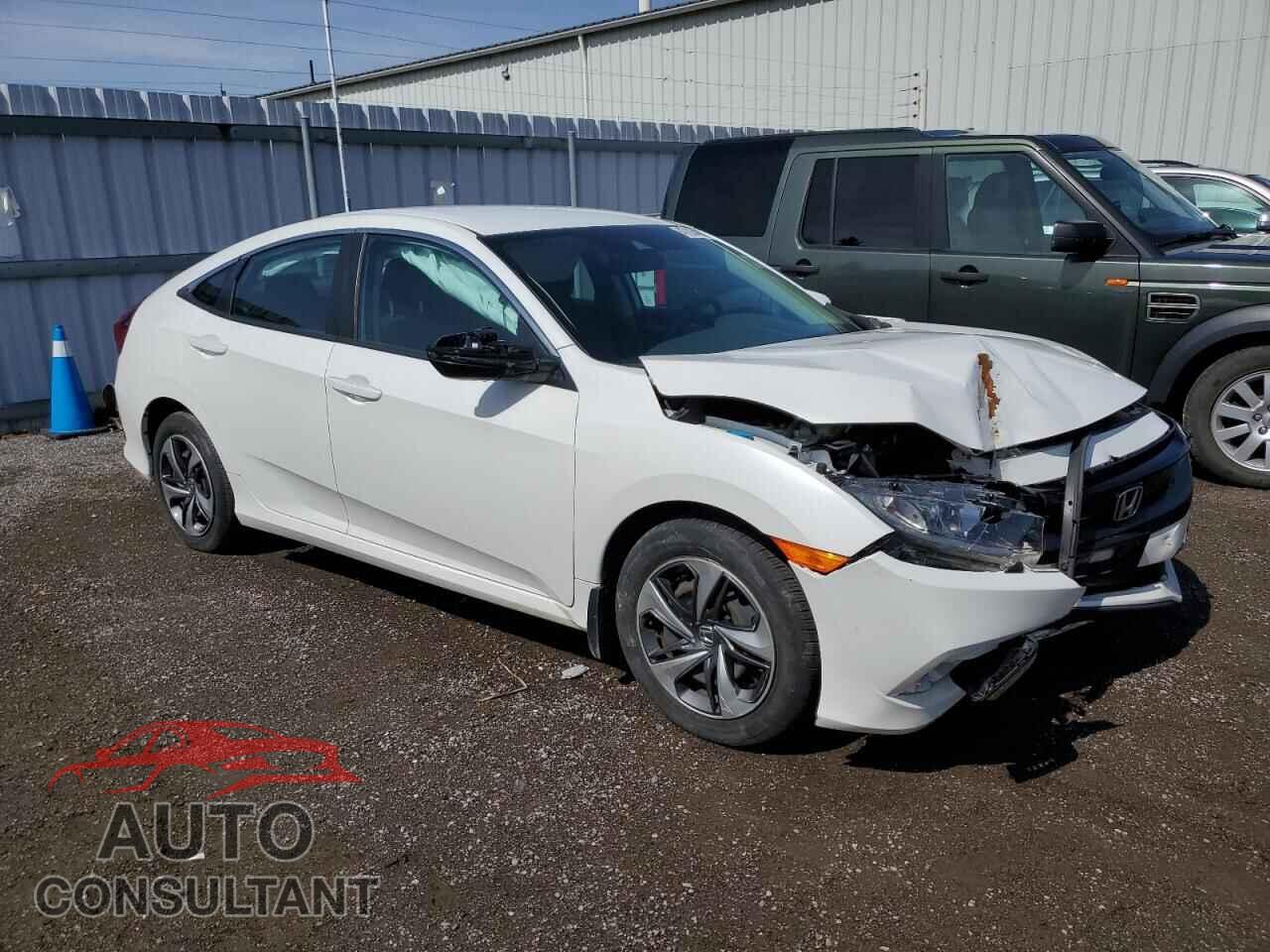 HONDA CIVIC 2019 - 2HGFC2F55KH043913