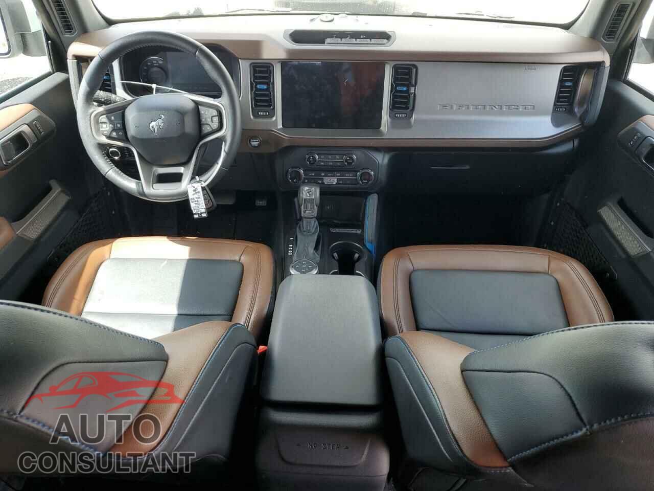 FORD BRONCO 2023 - 1FMEE5DP2PLB38252