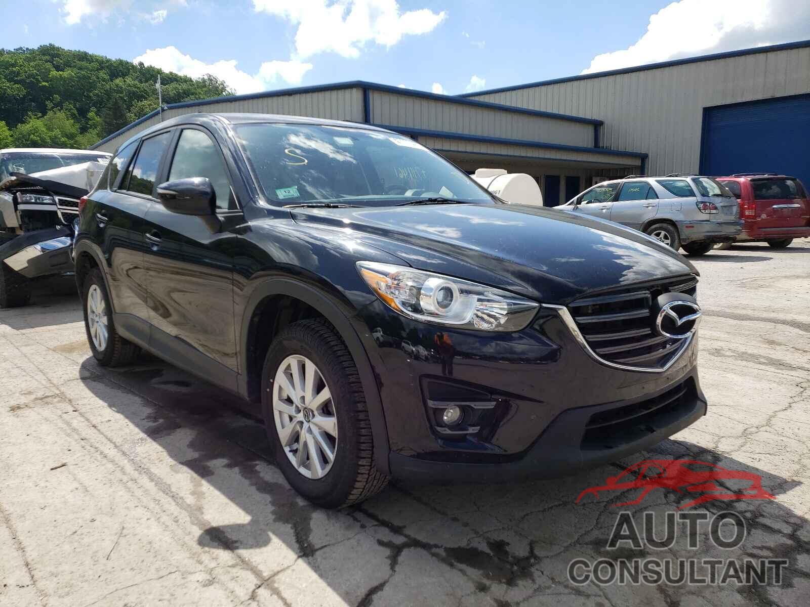 MAZDA CX-5 2016 - JM3KE4CY8G0627503