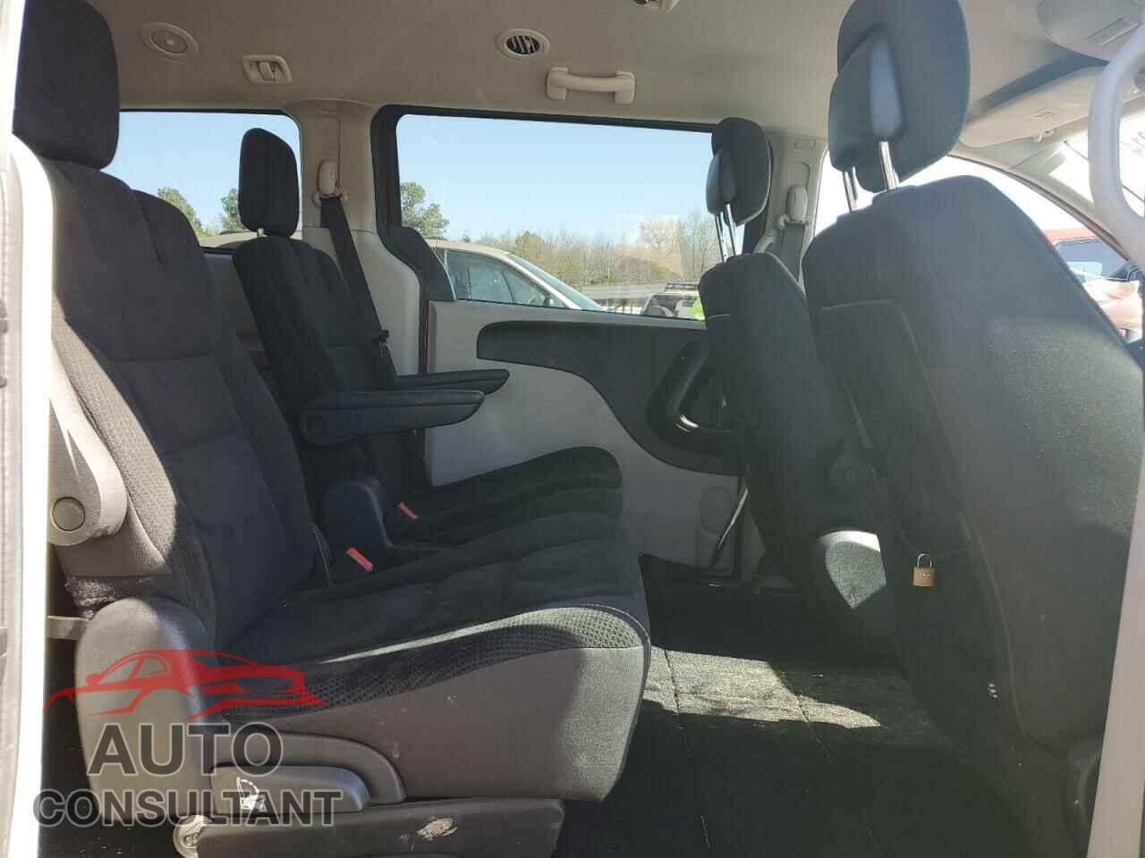 DODGE CARAVAN 2019 - 2C4RDGBG3KR729861