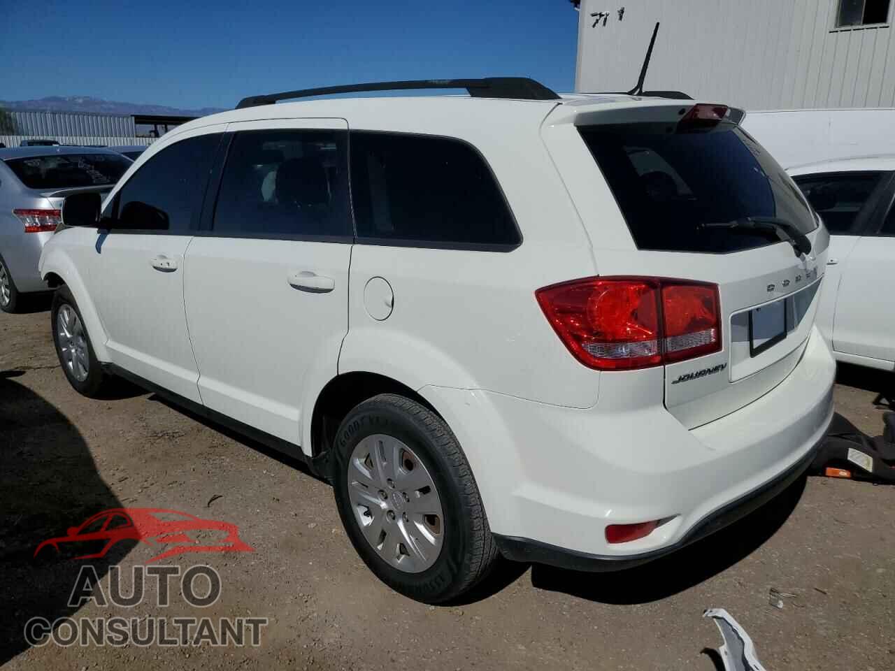 DODGE JOURNEY 2019 - 3C4PDCBB7KT821069