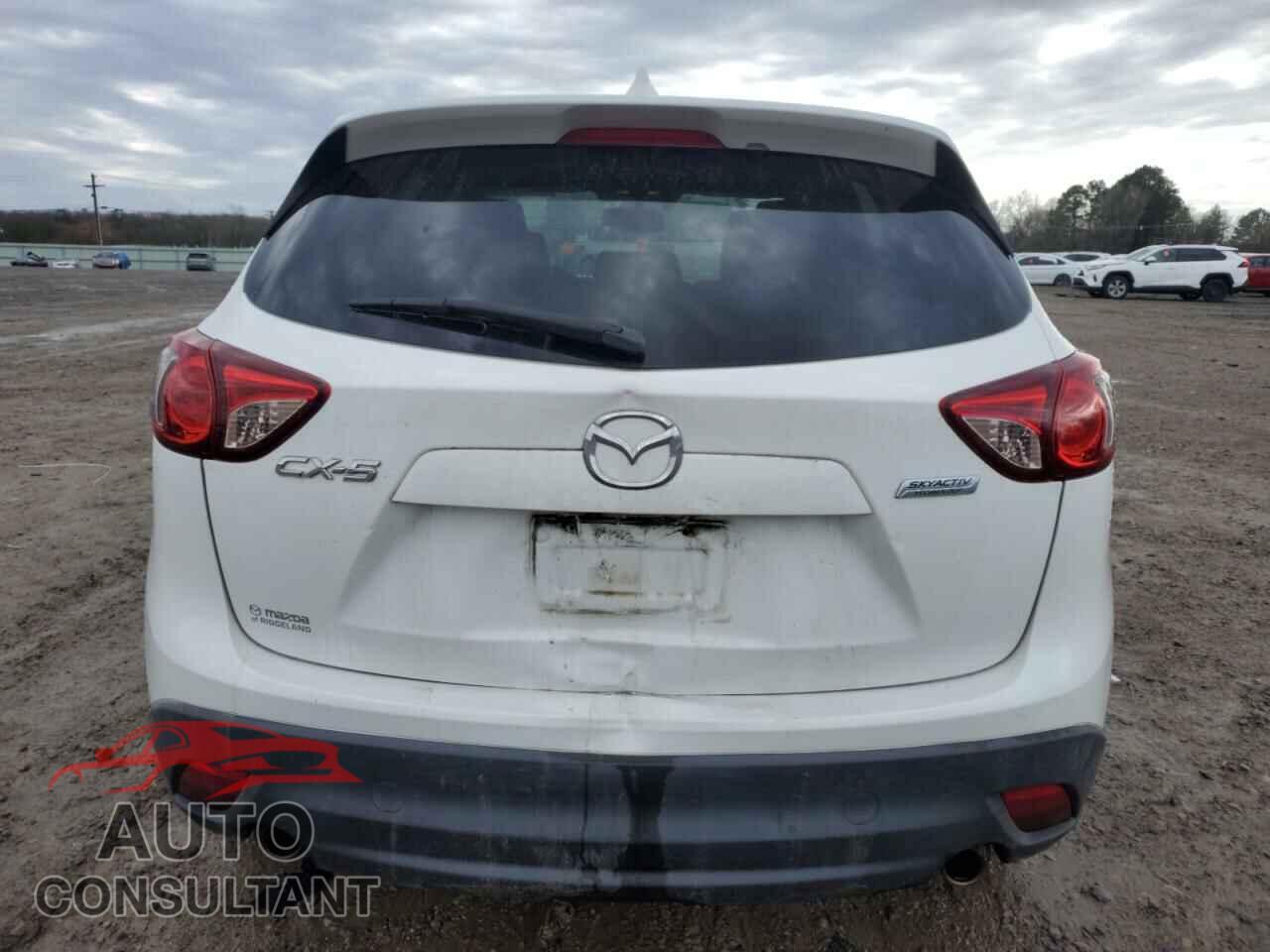 MAZDA CX-5 2013 - JM3KE2DEXD0133292
