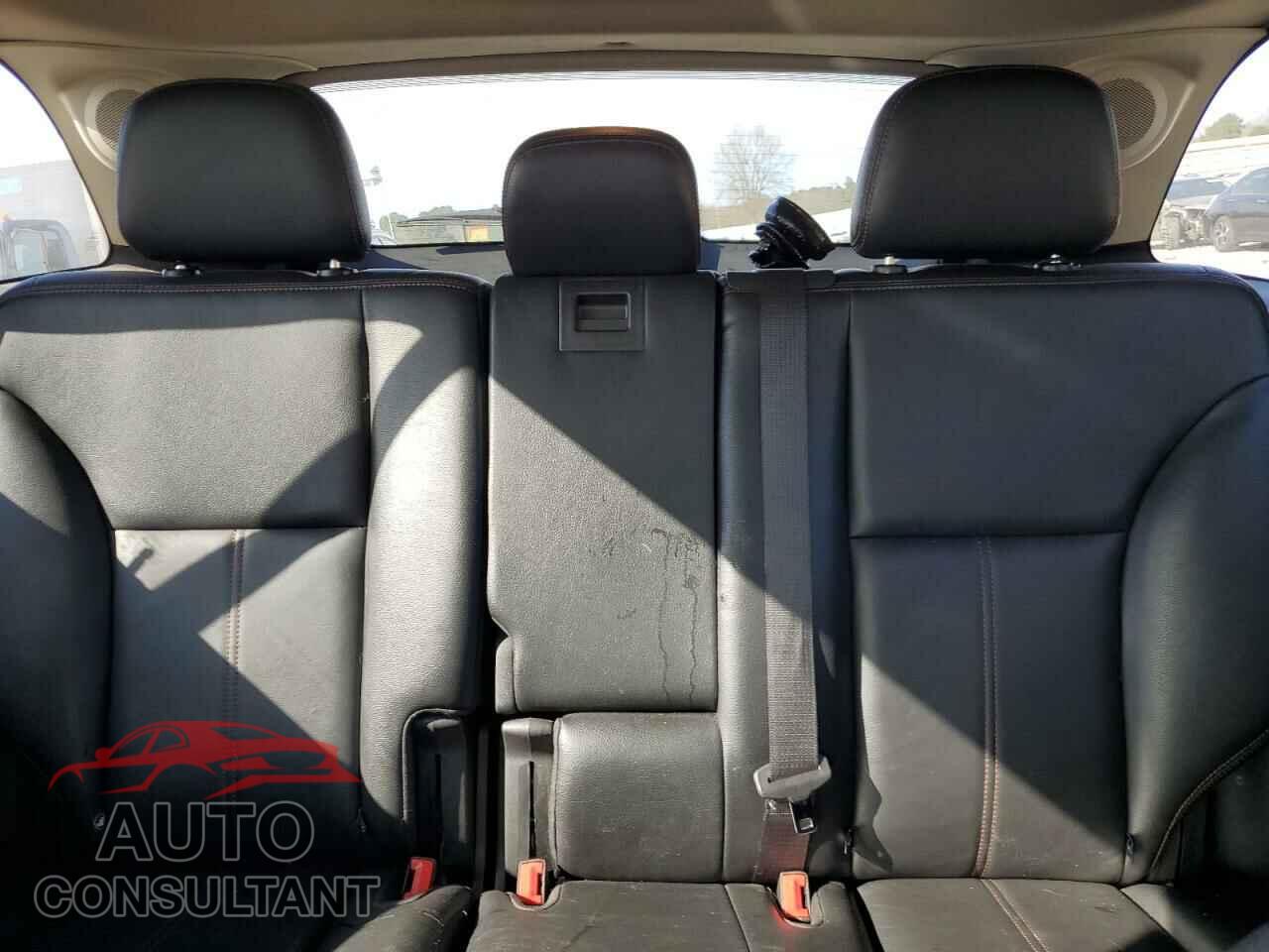 FORD EDGE 2013 - 2FMDK3KC9DBA89085