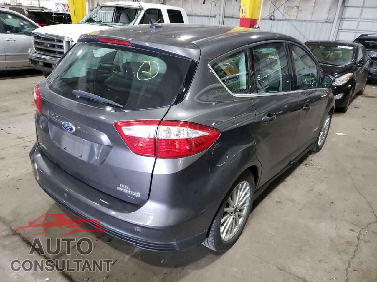 FORD CMAX 2016 - 1FADP5BU6GL106218
