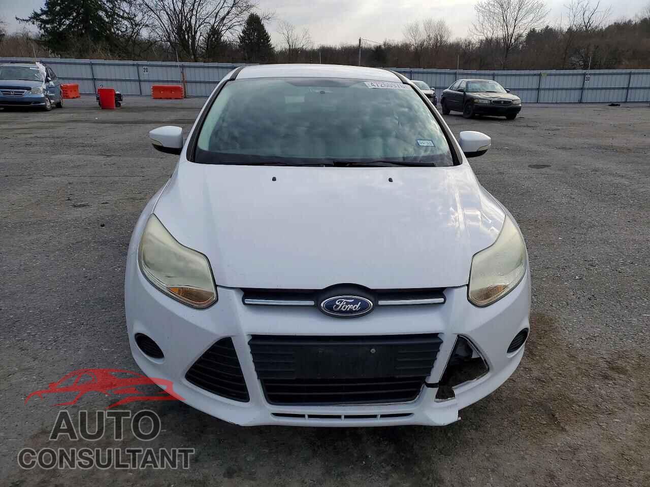 FORD FOCUS 2014 - 1FADP3K27EL130270