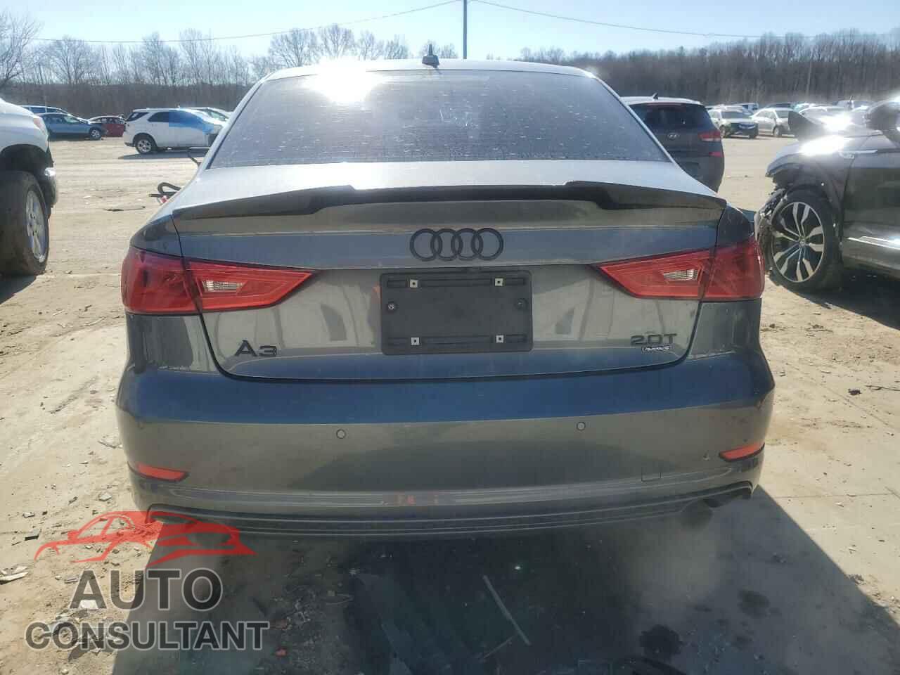 AUDI A3 2016 - WAUB8GFF2G1112967