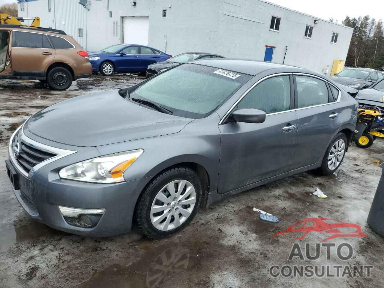 NISSAN ALTIMA 2014 - 1N4AL3AP7EN331845