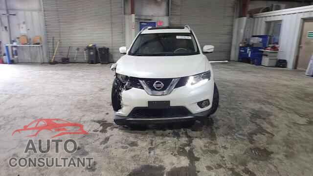 NISSAN ROGUE 2015 - 5N1AT2MV1FC835007