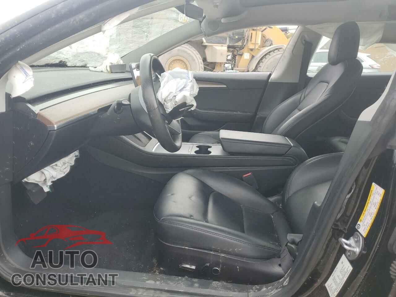 TESLA MODEL 3 2022 - 5YJ3E1EA1NF371411
