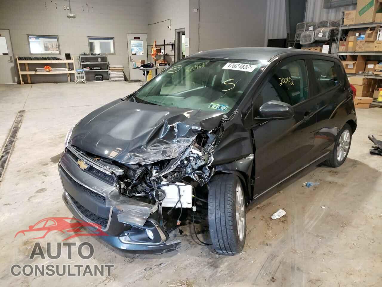 CHEVROLET SPARK 2017 - KL8CD6SA0HC830684