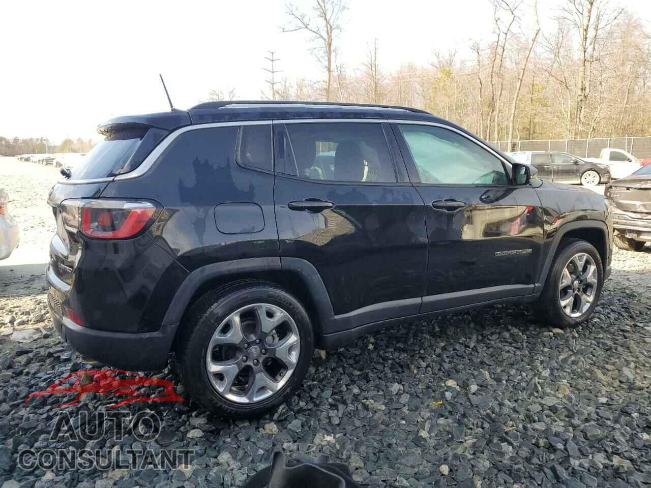 JEEP COMPASS 2019 - 3C4NJCCB7KT676145