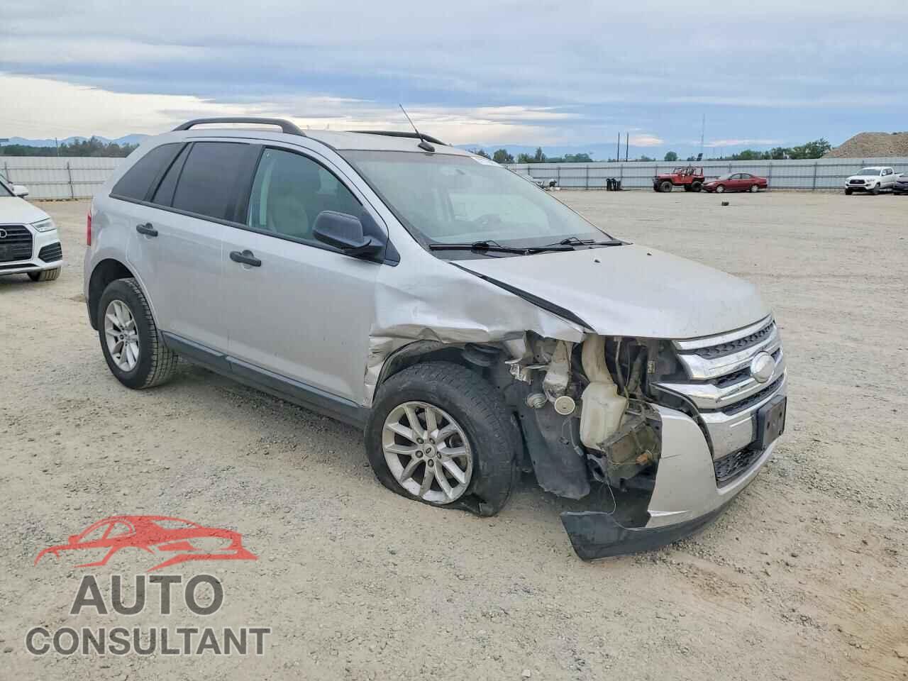 FORD EDGE 2013 - 2FMDK3GC5DBB02035