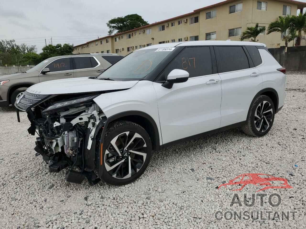 MITSUBISHI OUTLANDER 2024 - JA4J3VA84RZ015908
