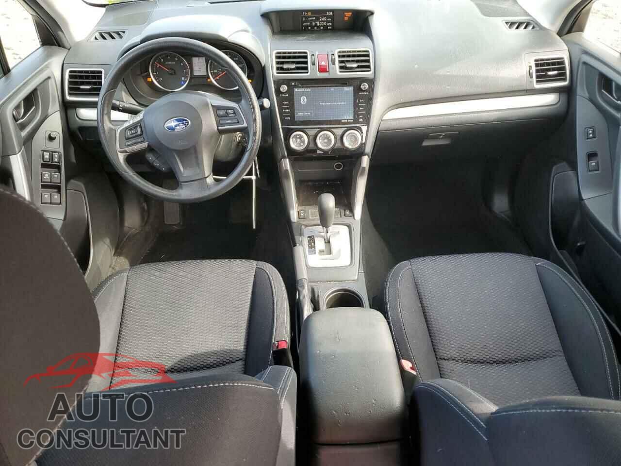 SUBARU FORESTER 2016 - JF2SJADCXGH492016
