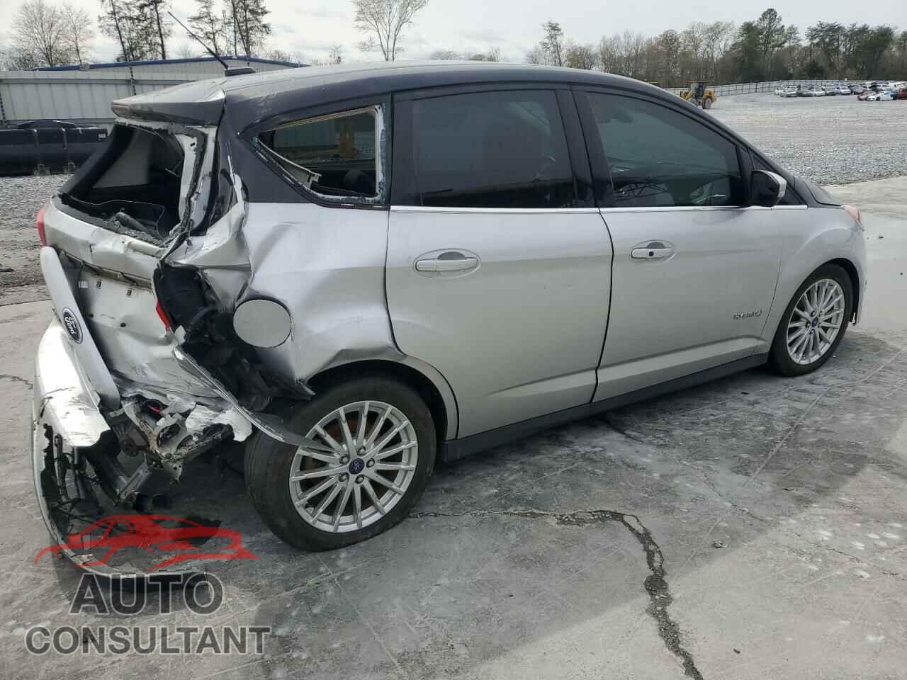 FORD CMAX 2013 - 1FADP5BU6DL526458