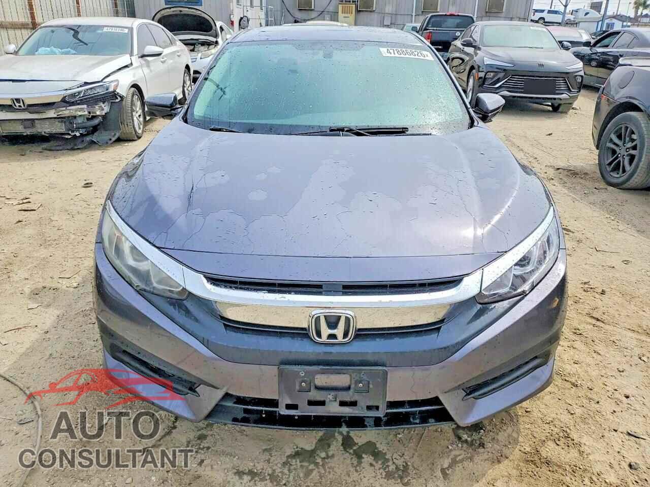 HONDA CIVIC 2016 - 2HGFC2F73GH566002